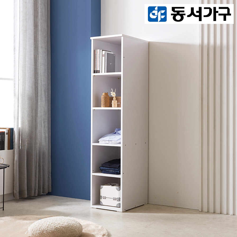 동서가구몰 - 동서가구 모던 클래스 400 오픈 선반장 DF922122